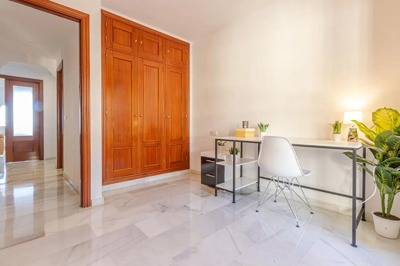 Apartment 797 Holiday Rentals -Lujoso Atico Duplex En El Centro De Benalmadena