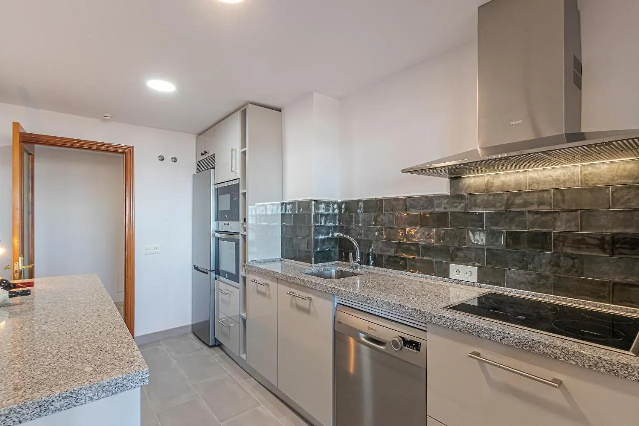 797 Holiday Rentals -Lujoso Atico Duplex En El Centro De Benalmadena Spain