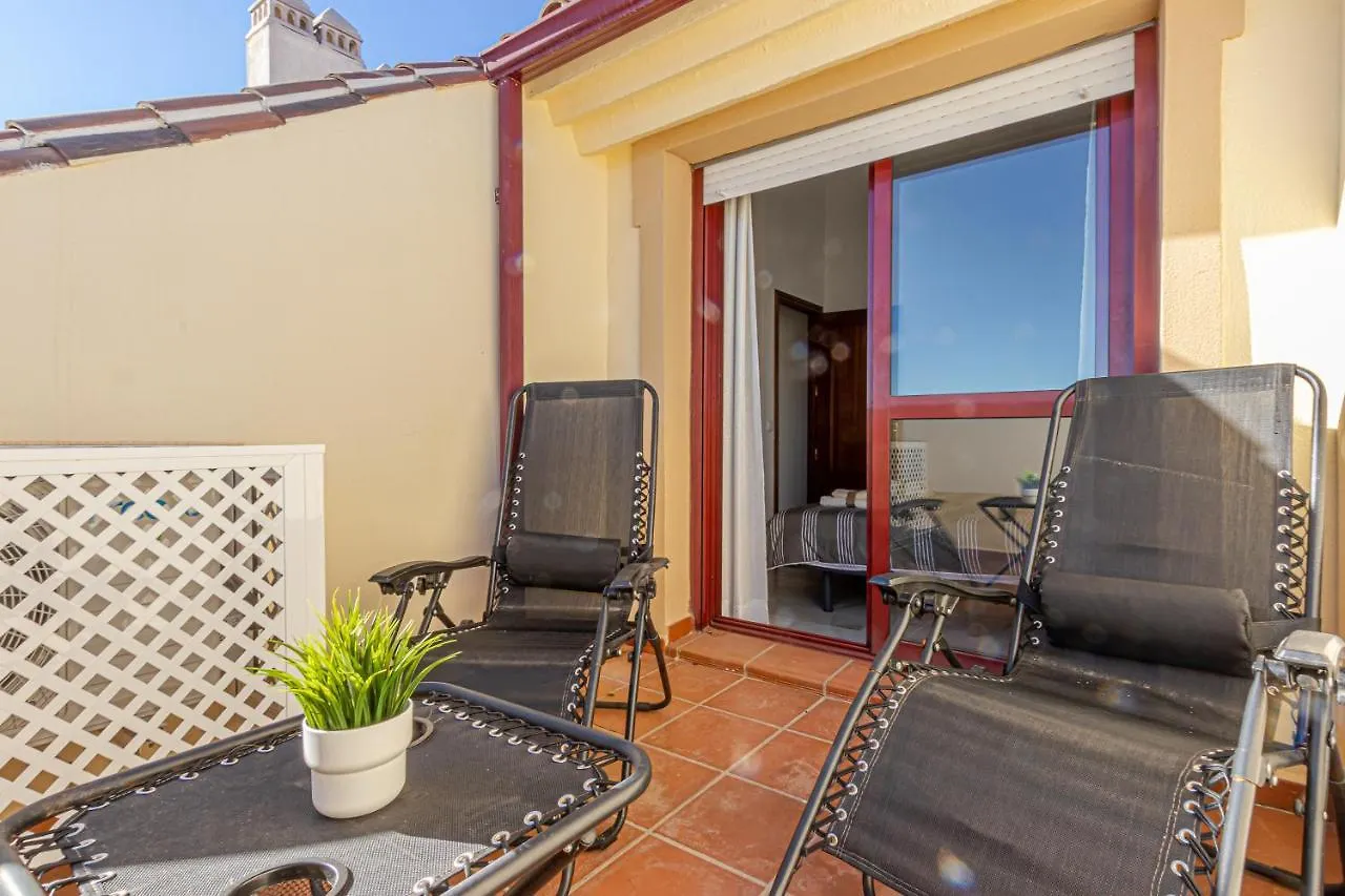 797 Holiday Rentals -Lujoso Atico Duplex En El Centro De Benalmadena 0*,  Spain