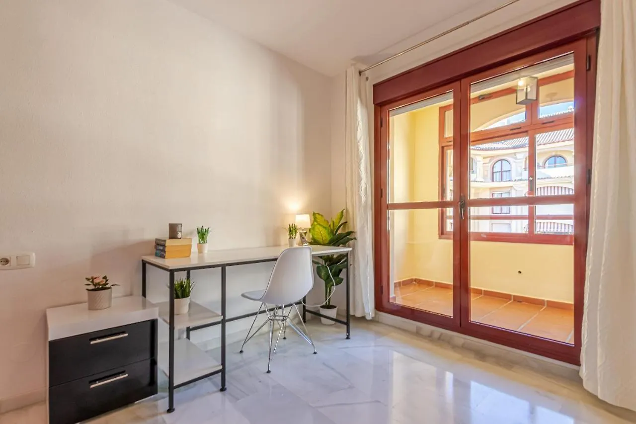 797 Holiday Rentals -Lujoso Atico Duplex En El Centro De Benalmadena