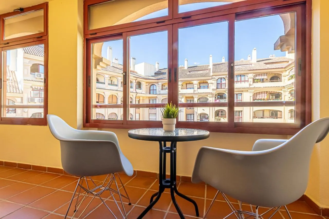 797 Holiday Rentals -Lujoso Atico Duplex En El Centro De Benalmadena 0*,  Spain
