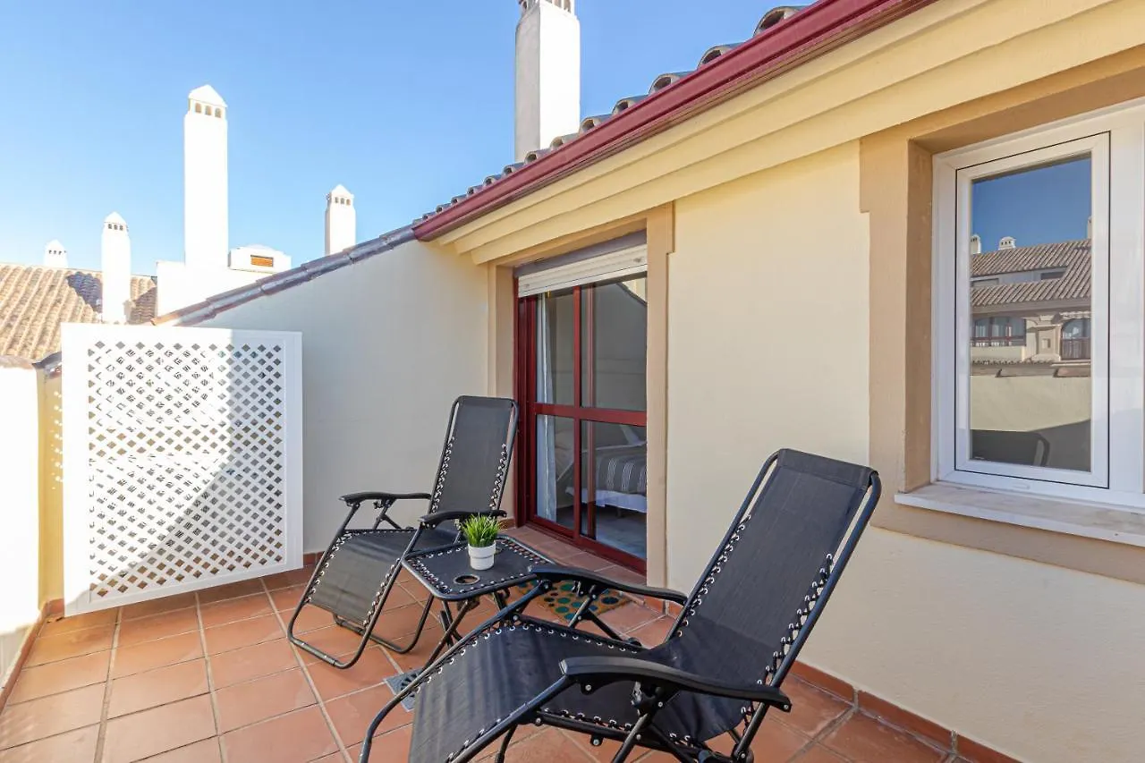 797 Holiday Rentals -Lujoso Atico Duplex En El Centro De Benalmadena