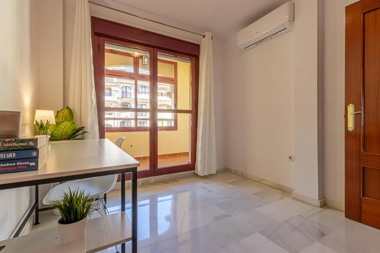 797 Holiday Rentals -Lujoso Atico Duplex En El Centro De Benalmadena Apartment